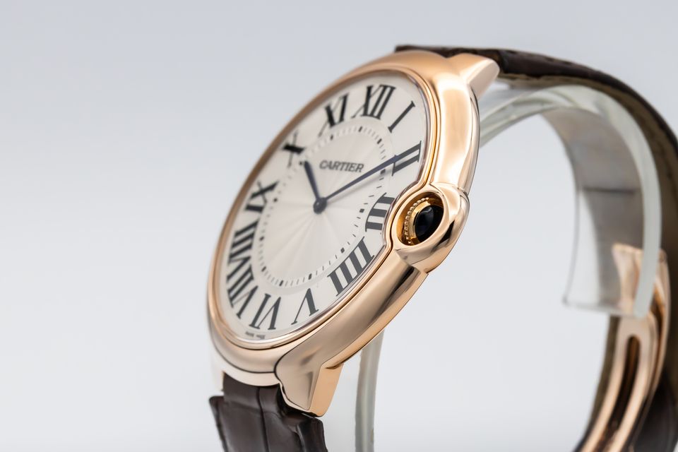Cartier Ballon Bleu W6920054 Image 2